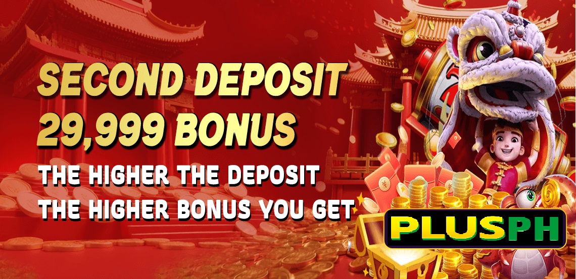 2ND DEPOSIT BONUS