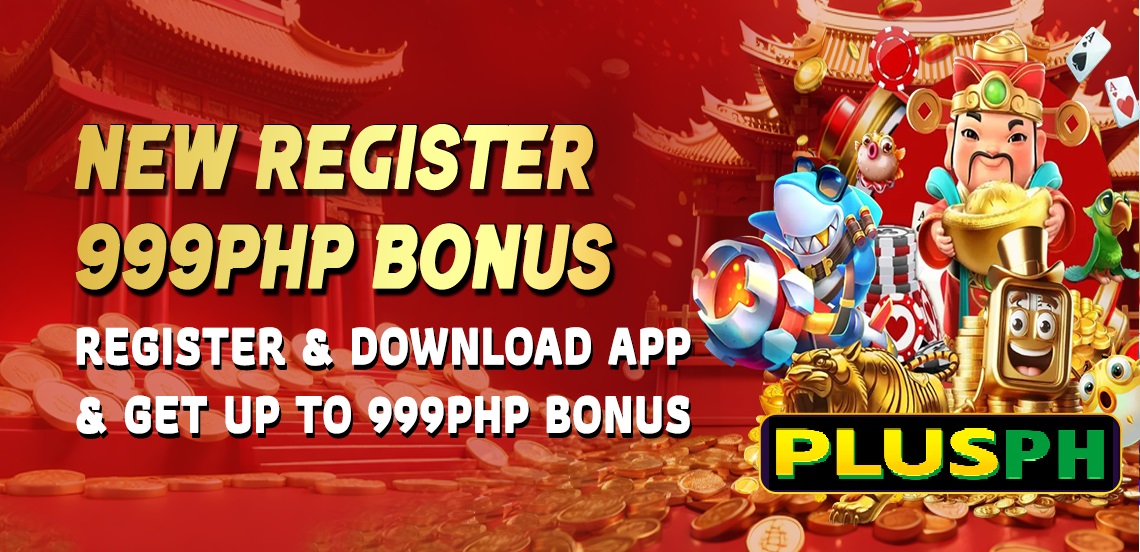 NEW PLAYER REGISTER BONUS