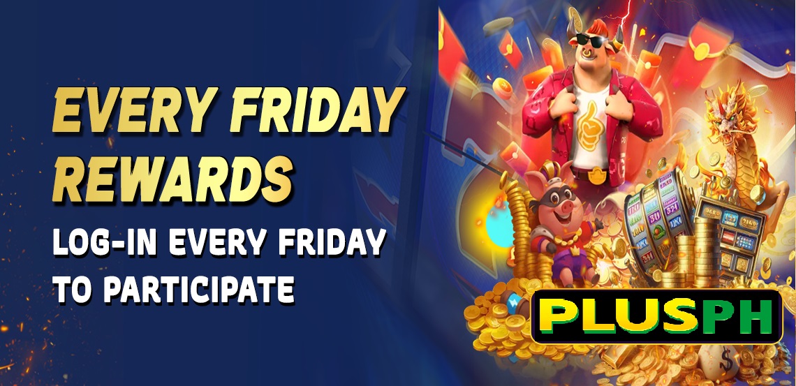 EVERY FRIDAY WEEKLY GIFTS