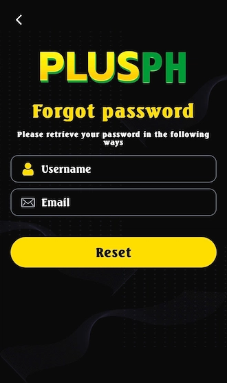 Step 2:Retrieve your password