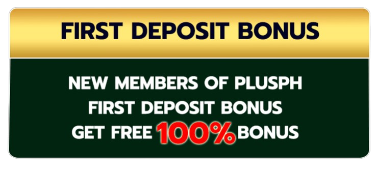 New Member Deposit Bonus